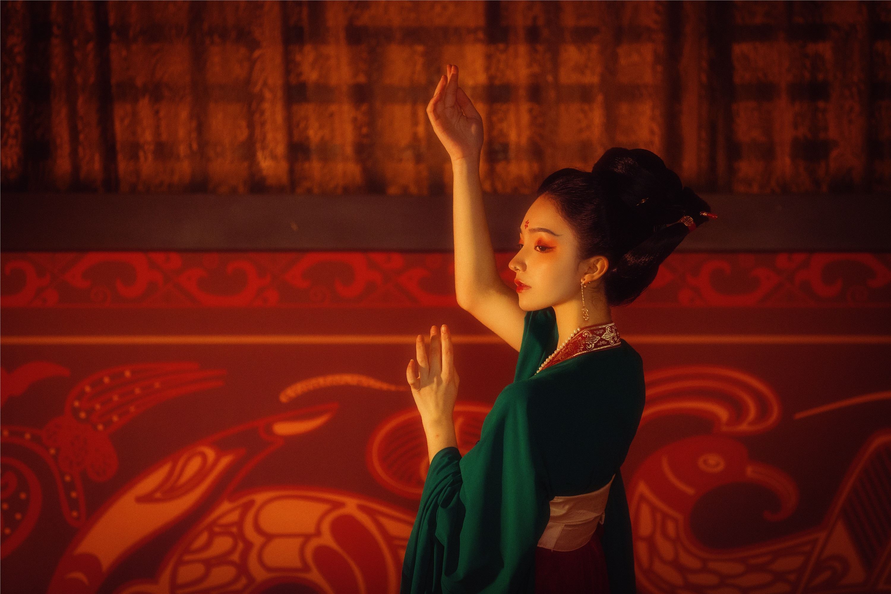 YITUYU艺图语 2021.08.19 公主小札—定亲 猫夏小卡